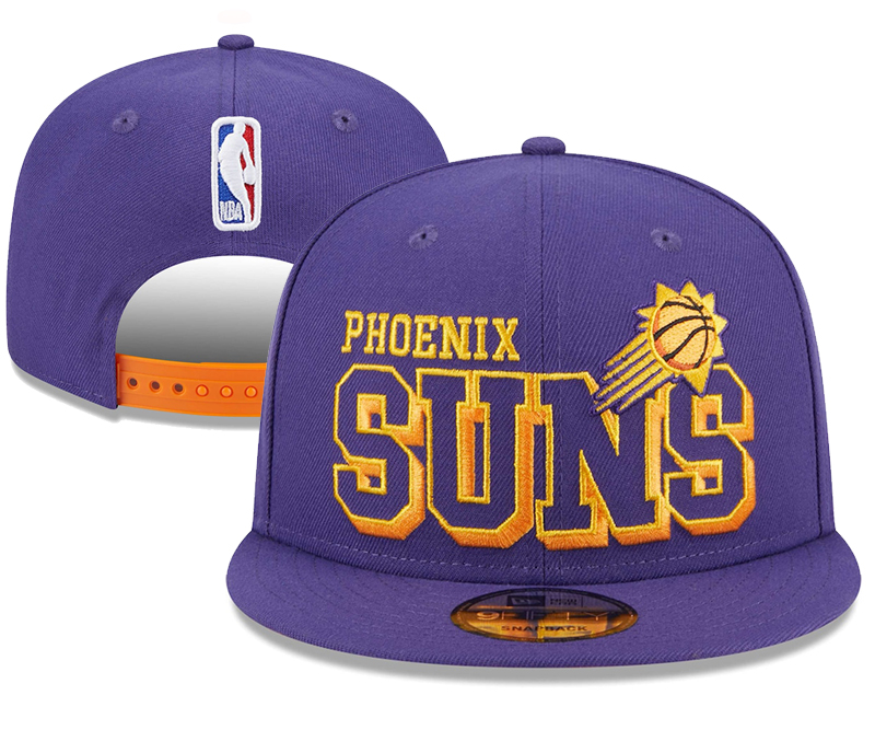 Phoenix Suns 2025 Stitched Snapback Hats 012
